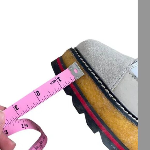 Super Stylish Pajar White Winter Boots white snow apres ski Theona wedge heel - Picture 9 of 10